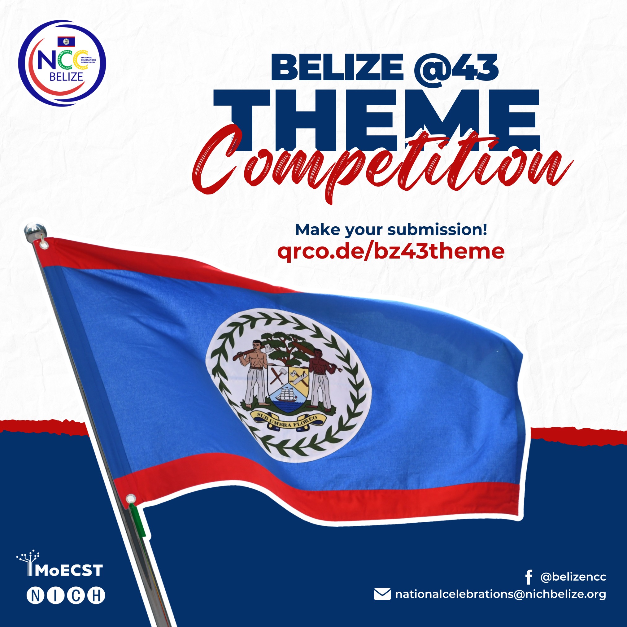 Belize @ 43 Theme Competition 2024 