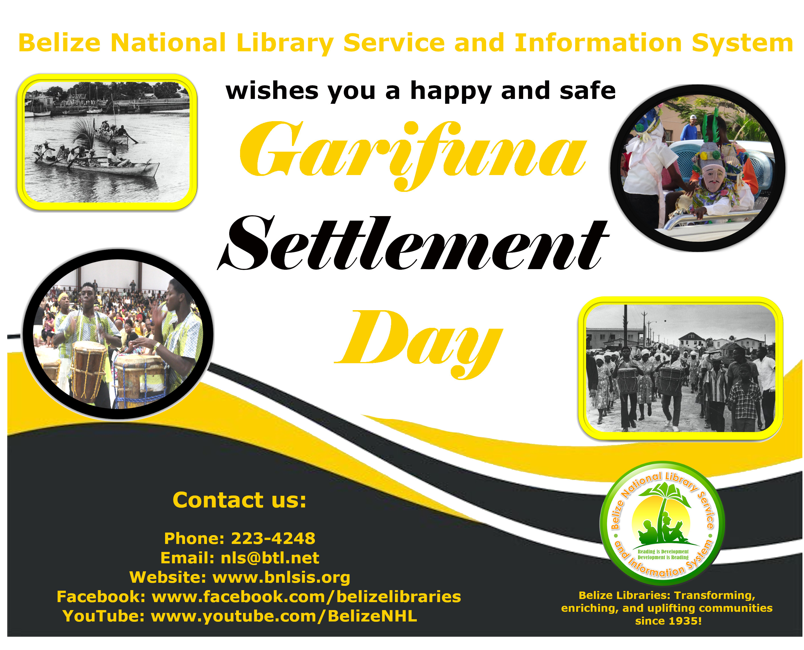 Garifuna Settlement Day 2023