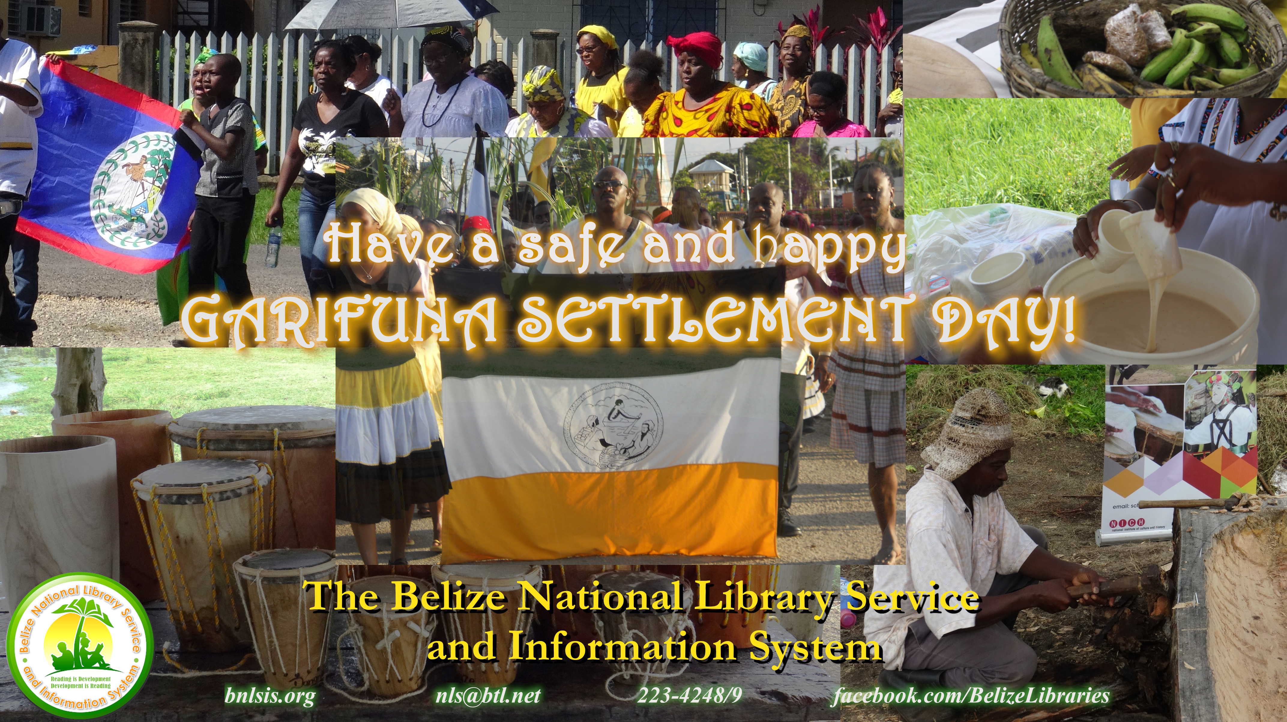 Garifuna Settlement Day 2024